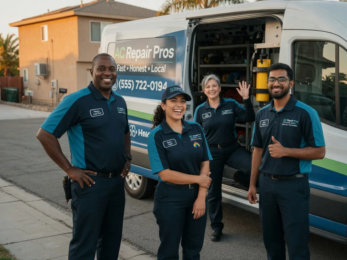 AC Repair company in Picacho, AZ