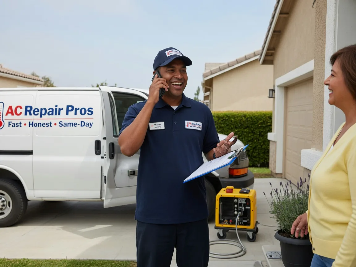 AC Repair Picacho, AZ FAQs
