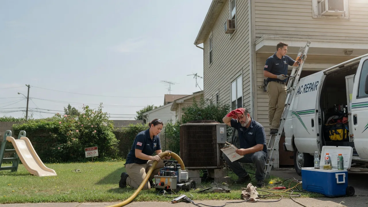 AC Repair in Picacho, AZ near me